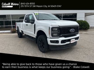 New 2025 Ford F250 XL w/ STX Appearance Package image 1