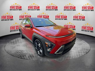 Used 2024 Hyundai Kona SEL image 1