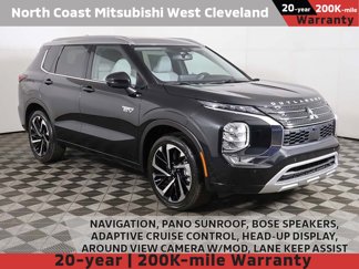 New 2025 Mitsubishi Outlander SEL image 1