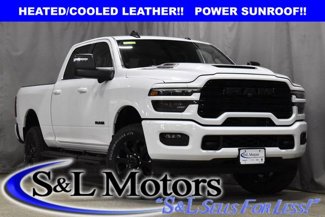 New 2025 RAM 2500 Laramie w/ Night Edition image 1