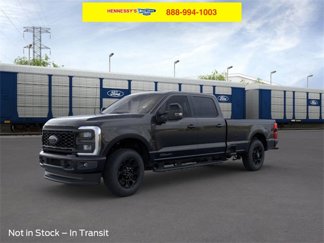 New 2025 Ford F250 Lariat w/ Black Appearance Package image 1
