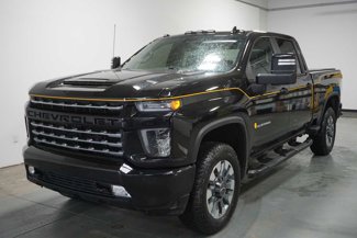 Certified 2023 Chevrolet Silverado 2500 LTZ w/ Carhartt Edition image 1