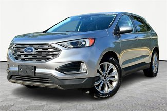 Used 2023 Ford Edge Titanium image 1