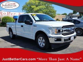 Used 2018 Ford F150 XLT w/ Trailer Tow Package image 1