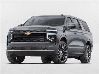 New 2025 Chevrolet Suburban Z71 image 1