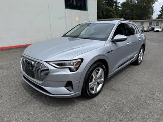 Used 2019 Audi e-tron Premium Plus w/ Cold Weather Package image 1