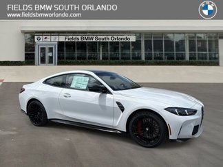 New 2026 BMW M4 Competition image 1