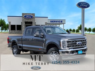 New 2025 Ford F250 Lariat image 1
