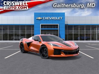 New 2025 Chevrolet Corvette Z06 image 1