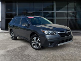 Used 2022 Subaru Outback Limited image 1