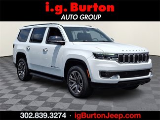 New 2025 Jeep Wagoneer 4WD image 1