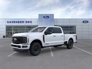 New 2025 Ford F250 Platinum w/ FX4 Off-Road Package image 1