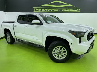 Used 2024 Toyota Tacoma SR5 image 1