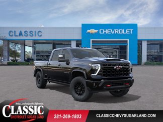 New 2026 Chevrolet Silverado 2500 ZR2 video 1