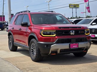 New 2026 Honda Passport TrailSport image 1