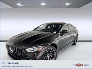 New 2026 Mercedes-Benz AMG GT 43 image 1