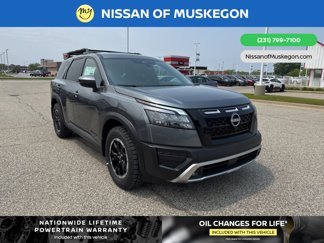 New 2025 Nissan Pathfinder Rock Creek image 1