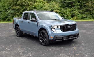 New 2025 Ford Maverick XLT w/ XLT Luxury Package image 1
