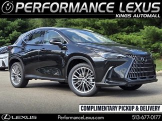 New 2025 Lexus NX 300h AWD w/ Luxury Package image 1