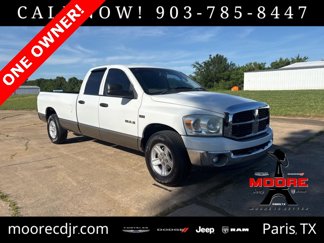 Used 2008 Dodge Ram 1500 Truck SLT w/ Popular Equipment Group image 1