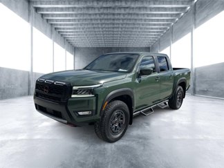 New 2025 Nissan Frontier PRO-4X image 1