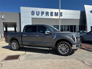 New 2025 Ford F150 Lariat w/ Equipment Group 501A Mid image 1