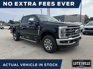 New 2025 Ford F250 Lariat w/ Chrome Package image 1