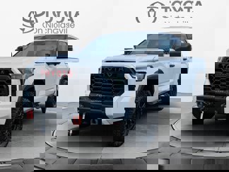Used 2025 Toyota Tundra TRD Pro image 1