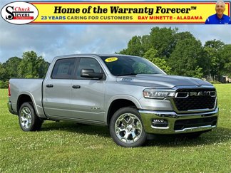 New 2025 RAM 1500 Big Horn image 1