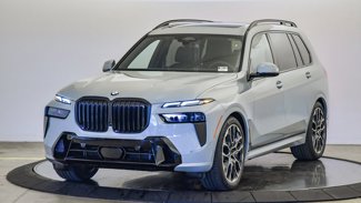 New 2026 BMW X7 xDrive40i w/ M Sport Package image 1