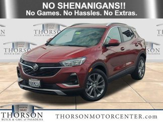 Used 2022 Buick Encore GX Select w/ Experience Buick Package image 1