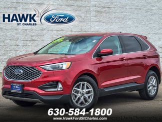 Certified 2023 Ford Edge SEL w/ Convenience Package image 1