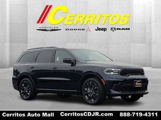 New 2025 Dodge Durango GT image 1