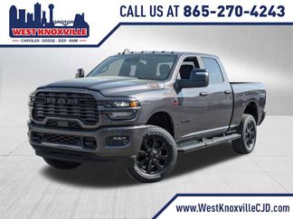 New 2025 RAM 2500 Big Horn image 1