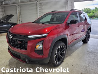 New 2026 Chevrolet Equinox RS w/ Convenience Package III image 1
