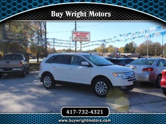 Used 2009 Ford Edge Limited image 1