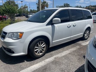 Used 2019 Dodge Grand Caravan SXT image 1