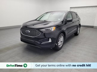 Used 2024 Ford Edge SEL image 1