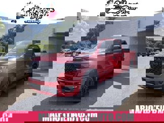 New 2025 RAM 1500 Big Horn image 1