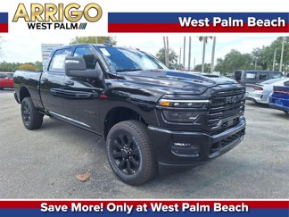 New 2025 RAM 2500 Laramie image 1