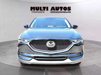 Used 2021 MAZDA CX-5 Touring w/ Touring Preferred SV Package image 1