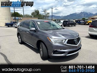 Used 2020 Acura MDX SH-AWD image 1