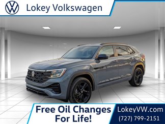 New 2025 Volkswagen Atlas Cross Sport SEL R-Line image 1