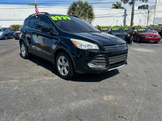 Used 2016 Ford Escape SE w/ SE Leather Comfort Package image 1