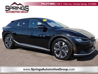 Used 2024 Kia EV6 Light image 1