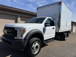 Used 2019 Ford F450 XL image 1