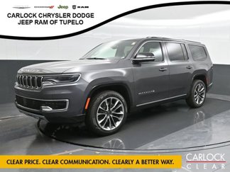 New 2025 Jeep Wagoneer Series III w/ Premium Group I image 1