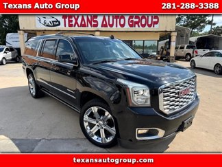Used 2019 GMC Yukon XL Denali w/ Denali Ultimate Package image 1