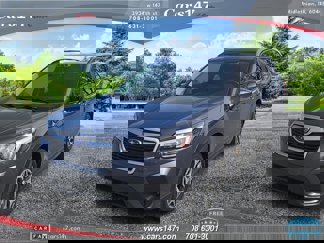 Used 2020 Subaru Forester Premium w/ Popular Package #1 image 1