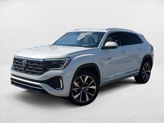 New 2025 Volkswagen Atlas Cross Sport SEL Premium R-Line image 1